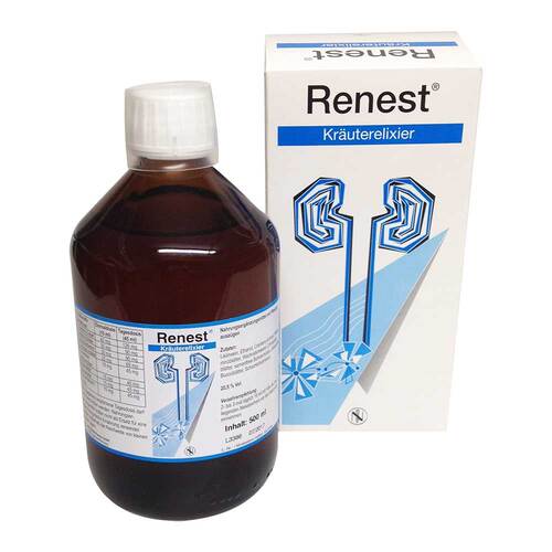 Renest Kr&auml;uterelixier - 1