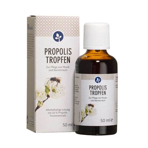 Propolis Tinktur 20% - 1