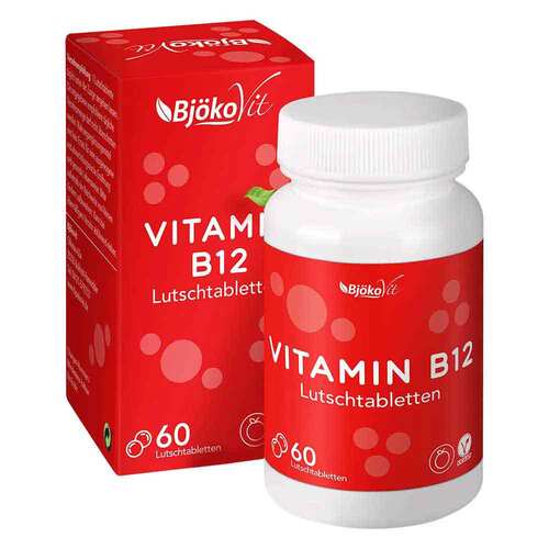 Vitamin B12 Lutschtabletten - 1