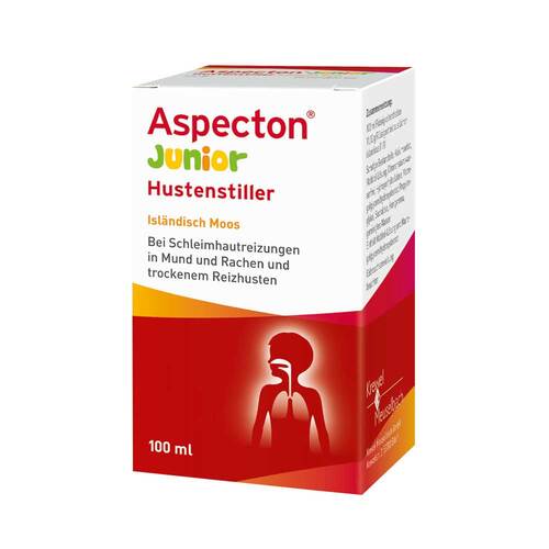 Aspecton Junior Hustenstiller - 1