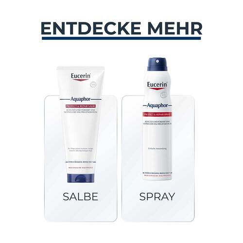 Eucerin Aquaphor Protect &amp; Repair Salbe - 6