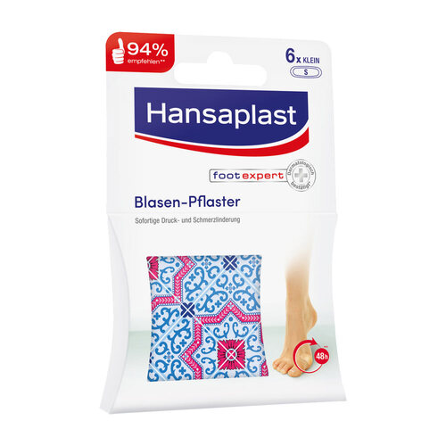 Hansaplast Blasenpflaster klein - 1