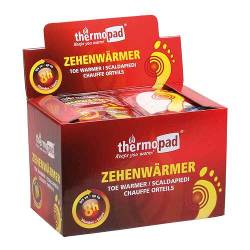 Thermopad Zehenw&auml;rmer - 1