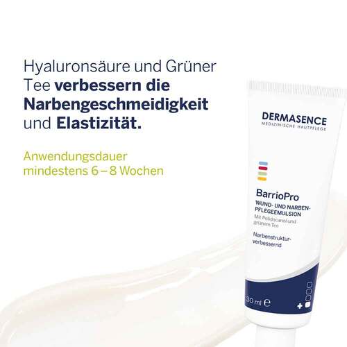 Dermasence Barriopro Wund- und Narbenpflegeemulsion - 5