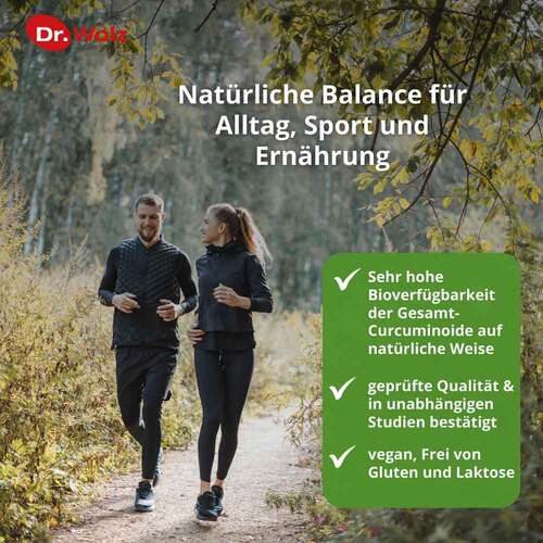 Curcumin Extrakt 45 Dr. Wolz Kapseln - 4
