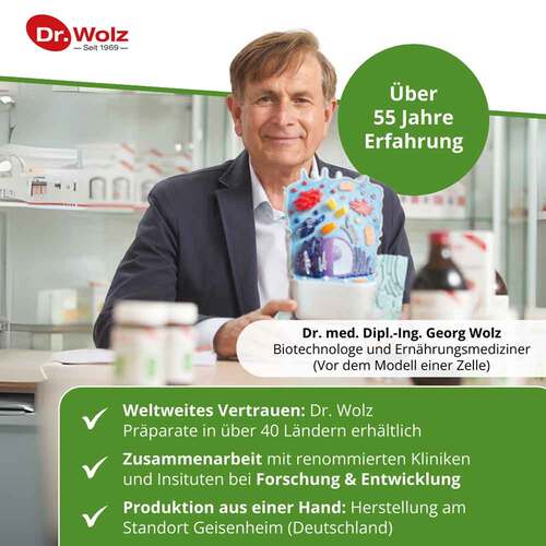 Curcumin Extrakt 45 Dr. Wolz Kapseln - 8