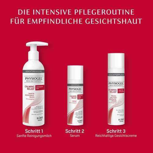 Physiogel Calming Relief sanfte Reinigungsmilch f&uuml;r empfindliche Haut - 6