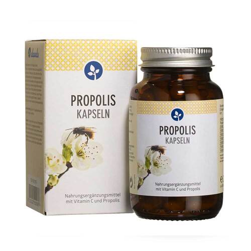 Propolis Kapseln 450 mg - 1