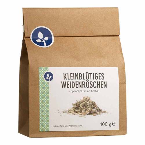 Kleinbl&uuml;tiges Weidenr&ouml;schen Tee - 1