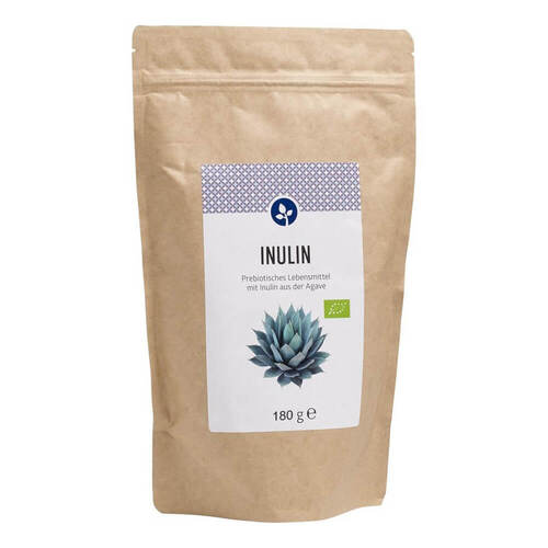 Inulin 100% Bio Pulver - 1