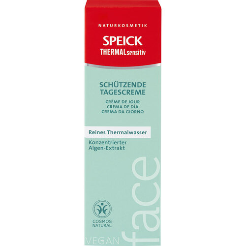 Speick Thermal sensitiv Tagescreme - 2