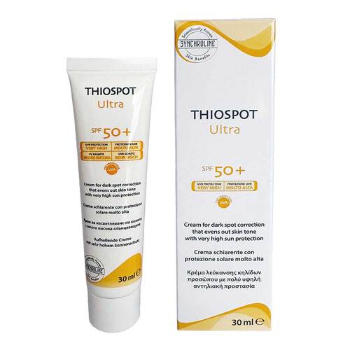 Synchroline Thiospot Ultra Creme - 1