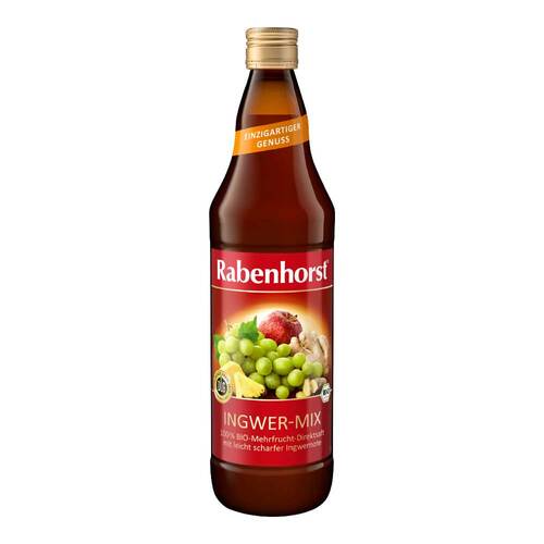 Rabenhorst Ingwer-Mix Bio Saft - 1