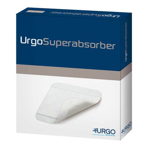 Urgosupersuperabsorber 20x30 cm Verband - 1