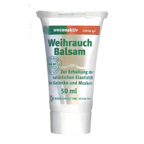 Weconaktiv Weihrauch Balsam - 1