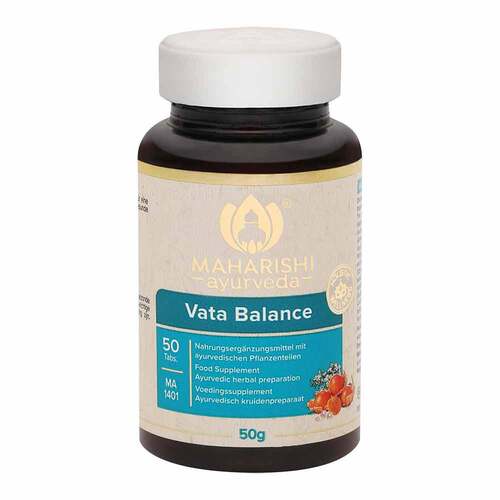 Vata Balance Tabletten - 1