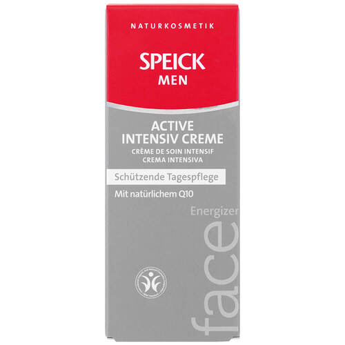 Speick Men Active Intensiv Creme - 2