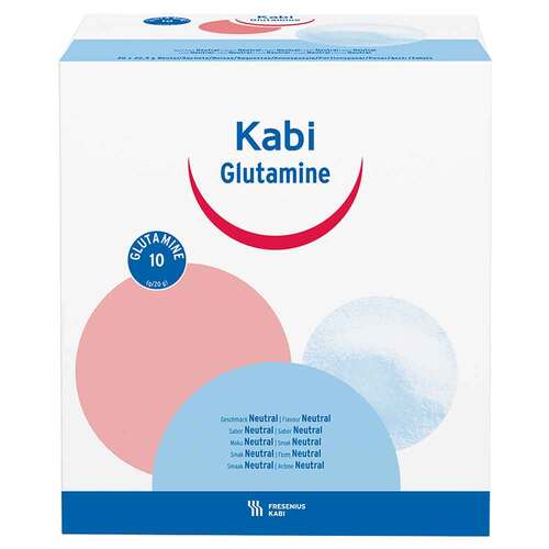 Kabi Glutamine Pulver - 1