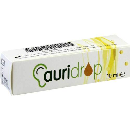 Auridrop Tropfen - 1