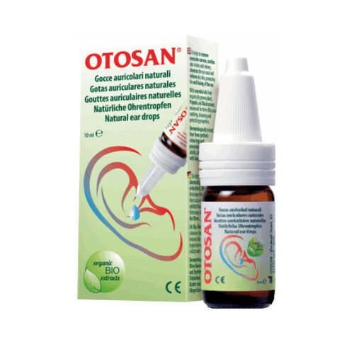 Otosan Ohrentropfen - 1