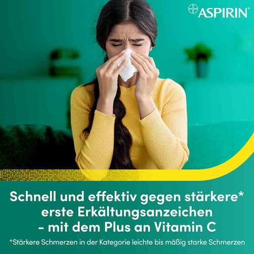 Aspirin plus C forte 800 mg / 480 mg Brausetabletten - 2