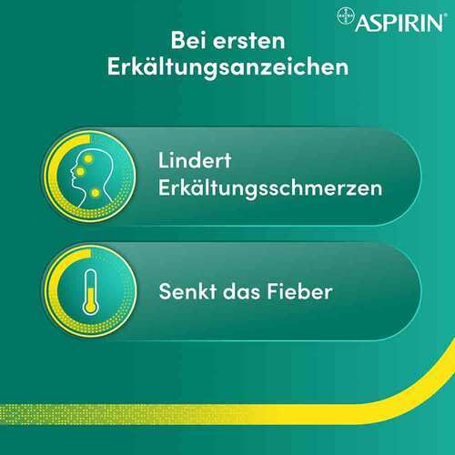 Aspirin plus C forte 800 mg / 480 mg Brausetabletten - 3