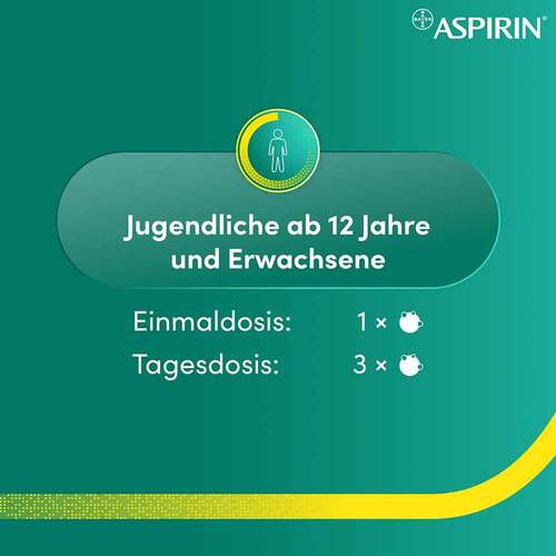 Aspirin plus C forte 800 mg / 480 mg Brausetabletten - 9