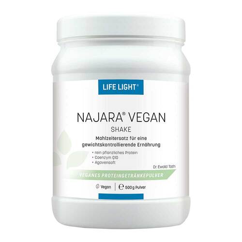 Najara Vegan Shake Pulver - 1