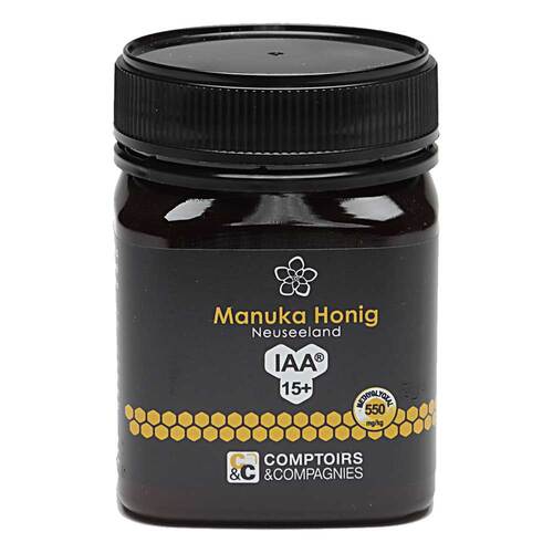 Manuka Honig Mgo 550 - 1