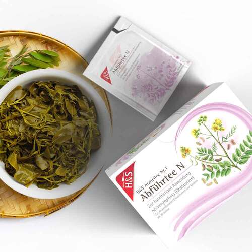 H&S Abf&uuml;hrtee N Filterbeutel - 3