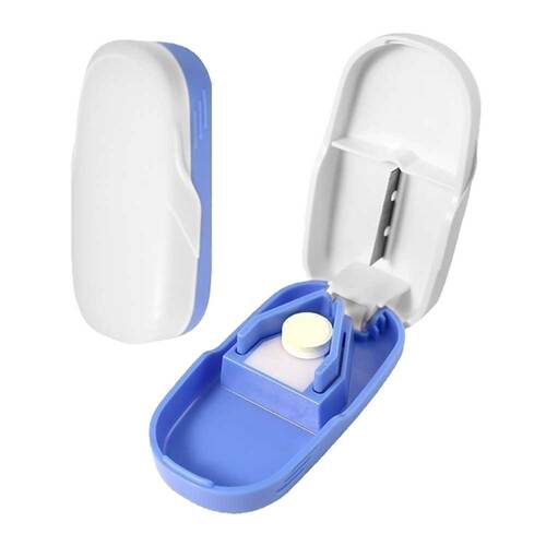 Tablettenteiler Kunststoff - 1