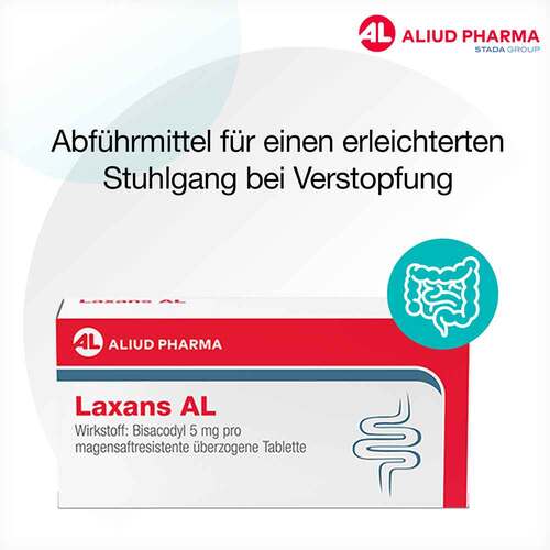 LAXANS AL Tabletten - 4