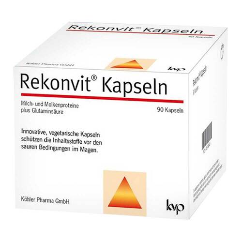 Rekonvit Kapseln - 1