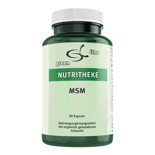 MSM Kapseln - 1
