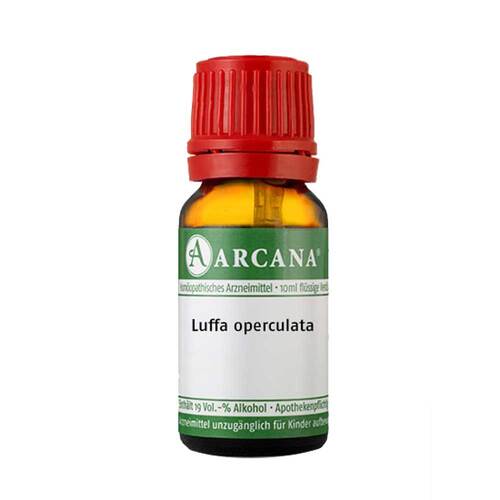 Luffa operculata Arcana LM 9 Dilution - 1