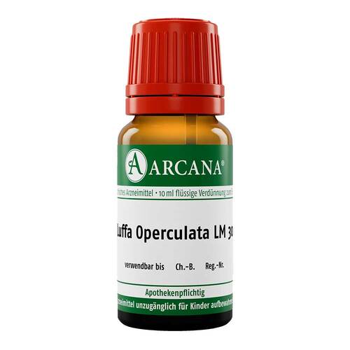 Luffa operculata Arcana LM 30 Dilution - 1