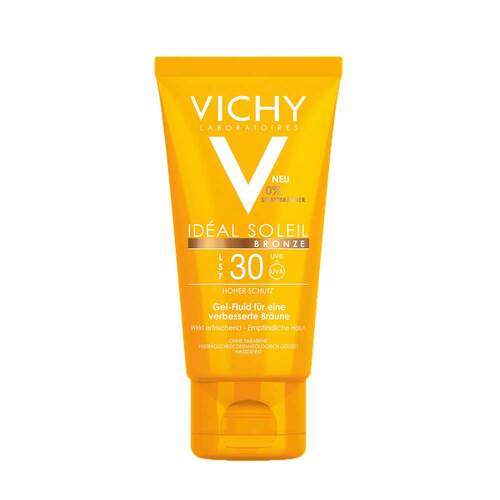 Vichy Idéal Soleil Bronze Gel-Fluid LSF 30 - 1