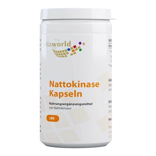 Nattokinase Kapseln - 1