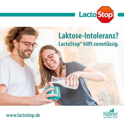 Lactostop 3.300 FCC Tabletten Klickspender Doppelpackung - 2