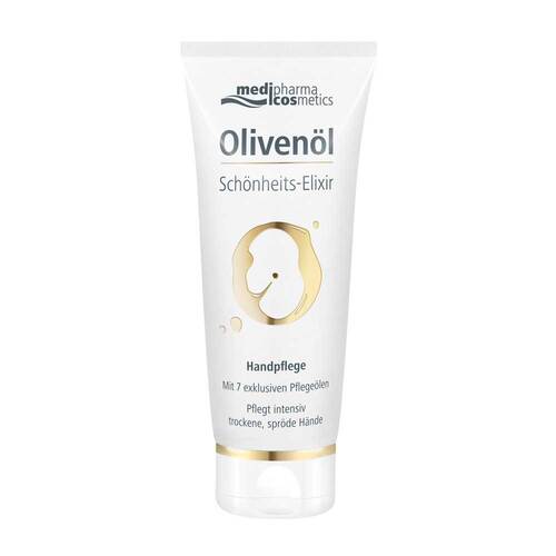 Oliven&ouml;l Sch&ouml;nheits-Elixir Handpflege Creme - 1