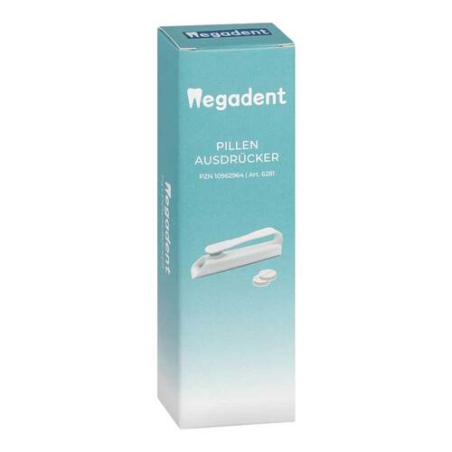 Blister-Ausdr&uuml;ckhilfe / Pillenausdr&uuml;cker - 1