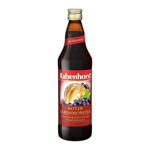 Rabenhorst Roter Rabenhorster Saft - 1