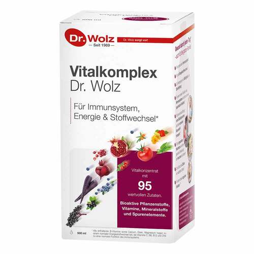 Vitalkomplex Dr. Wolz - 1