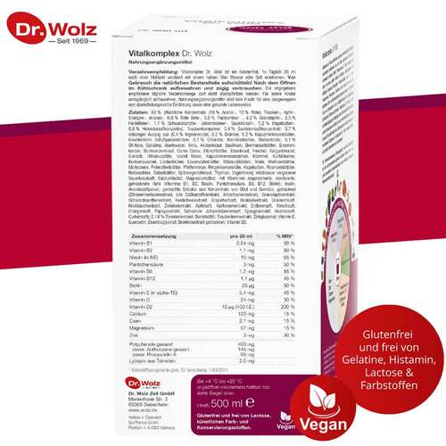 Vitalkomplex Dr. Wolz - 7