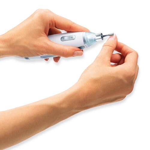 Beurer MP62 Manik&uuml;re- / Pedik&uuml;re-Set mit Licht - 5