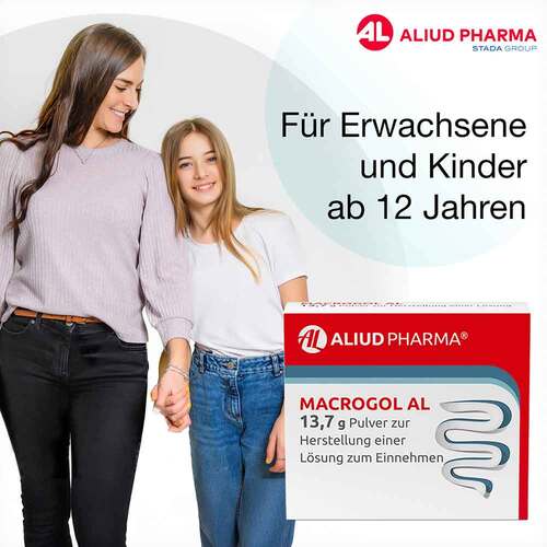 MACROGOL AL Pulver zur Herstellung einer L&ouml;sung  - 6