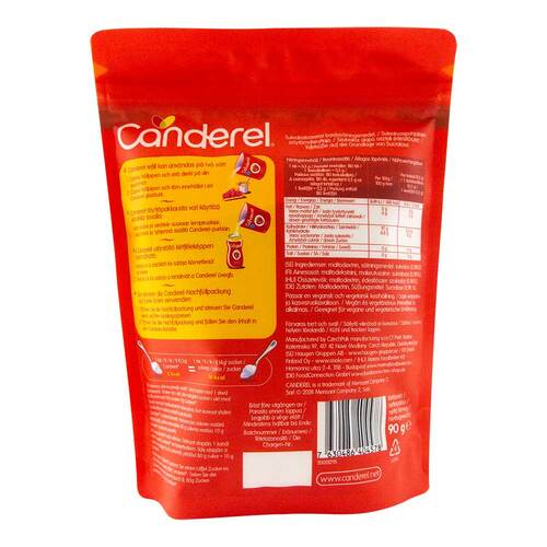 Canderel Streus&uuml;&szlig;e - 2