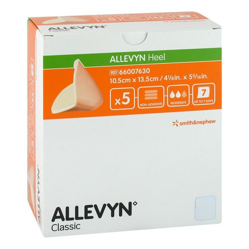 Allevyn Heel Schaumstoff Fersenverband - 1