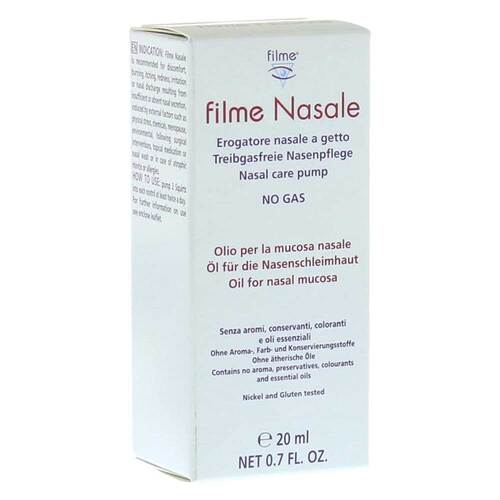 Filme Nasale Nasen&ouml;l - 1