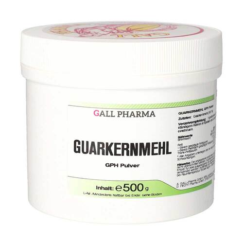 Guarkernmehl GPH Pulver - 1